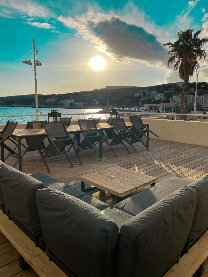 Villa Marine - 10 Pers - Centre Cassis - Piscine Exterior photo